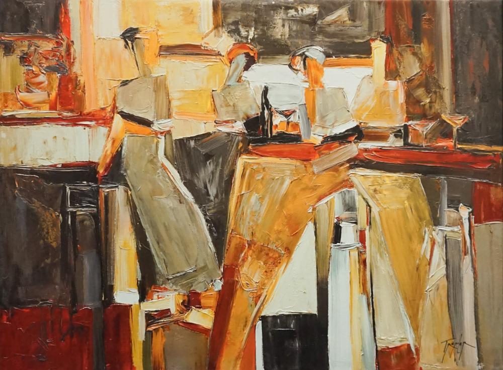 AFTER YURI TREMLER (UKRAINIAN B.
