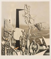 AFTER YVES TANGUY (FRENCH, 190