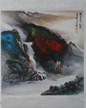 AFTER ZENG GANG (Chinese 20th