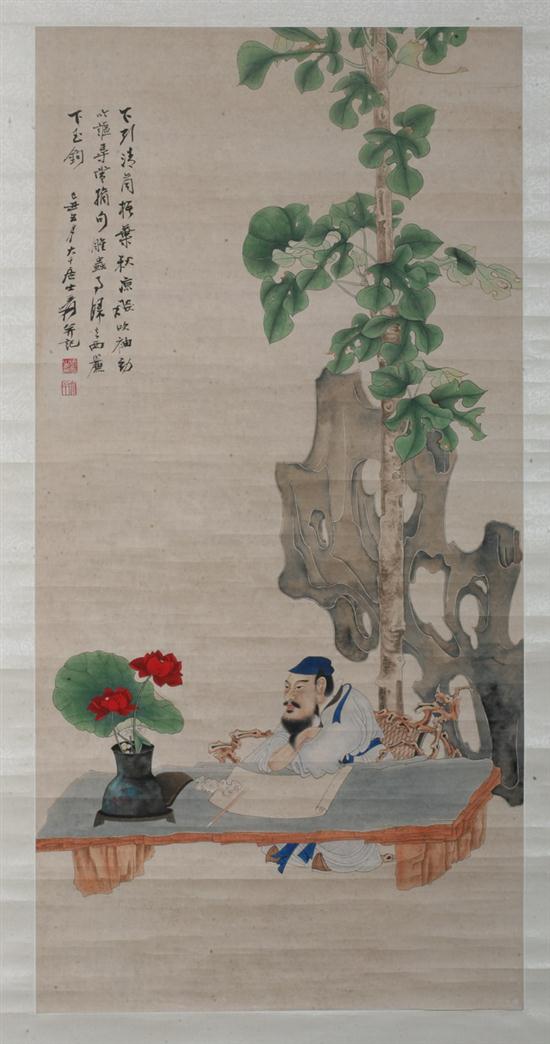 AFTER ZHANG DAQIAN (Chinese