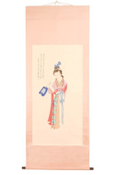 AFTER ZHANG DAQIAN CHINESE PAI