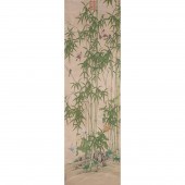 AFTER ZHANG RUO'AI (1713-1746)