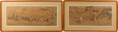 AFTER ZHAO BOJU, QING DYNASTY