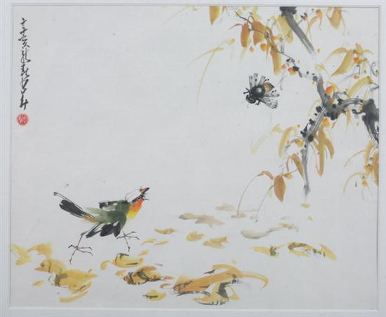 AFTER ZHAO SHAO ANG (Chinese