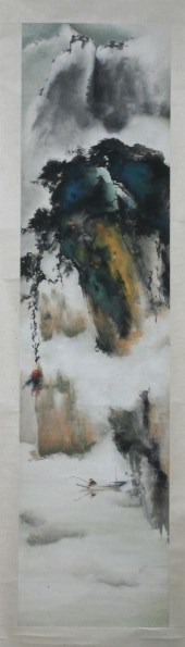 AFTER ZHAO SHAO'ANG (Chinese 1