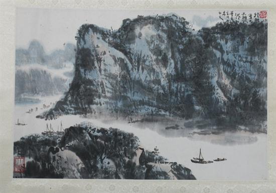 AFTER ZOU YA (Chinese 1916-1974).