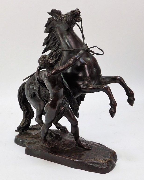 AFT.GUILLAUME COUSOU CHEVAUX MARLEY