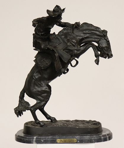 AFTR REMINGTON - BRONZE BRONCO