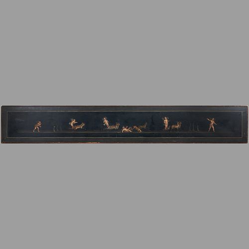 A.G. AMBROSIO: A POMPEIIAN