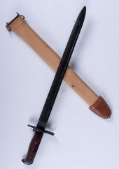 A.G. JENKINS U.S. ARMY BAYONET
