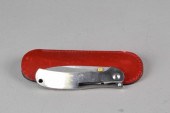 A.G. RUSSEL FOLDING KNIFE TEMP