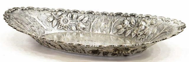 A.G. SCHULTZ & CO. REPOUSSE
