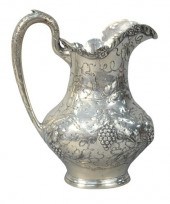 A.G. SCHULTZ STERLING SILVER W