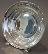 A.G. SHULTZ, STERLING ROUND BO