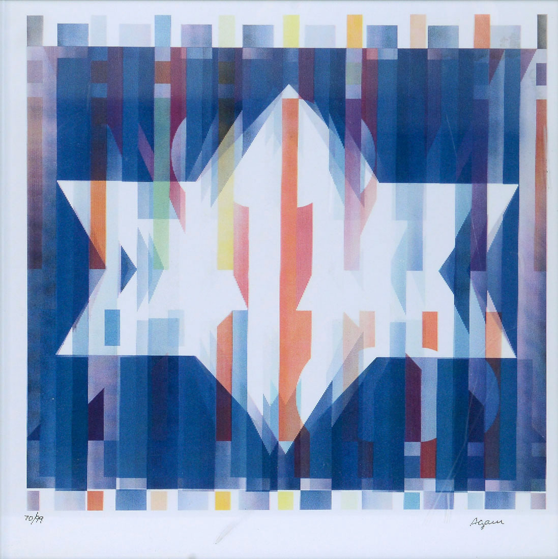 AGAM, Yaacov (Gipstein): ''Birth of