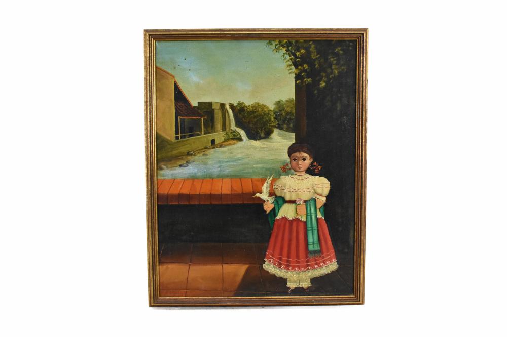 AGAPITO LABIOS, (MEXICO, 1898-1996)