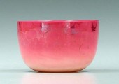 Agata bowl, New England Glass