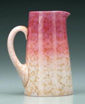 Agata pitcher, glossy finish,