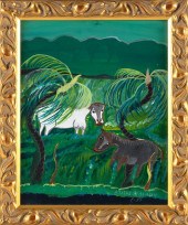 AGATHE ALADIN (HAITI, 1967-200