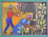 Agathe Aladin  (Haitian  1967-