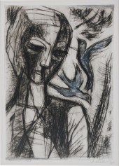AGATHE VEEBER, ESTONIAN 1901-1