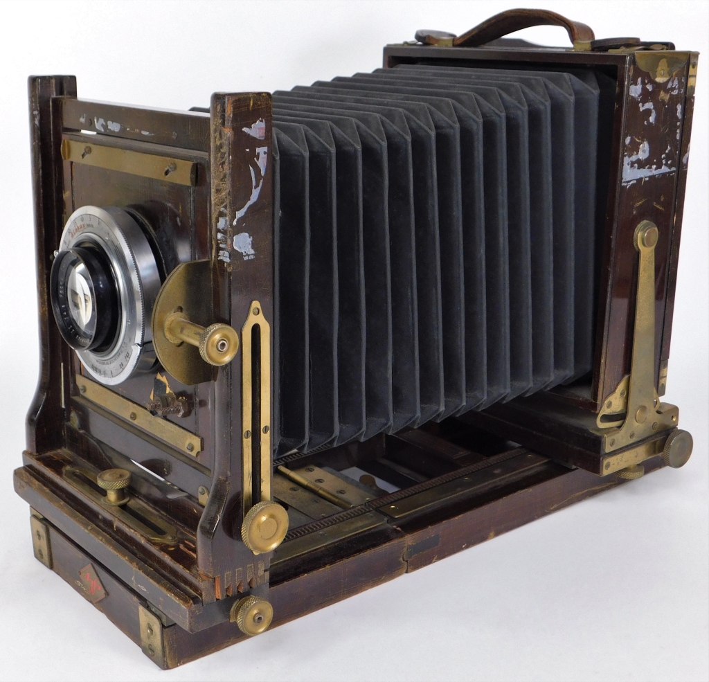 AGFA 5X7 STUDIO CAMERA Agfa 5x7