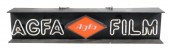 AGFA FILM NEON DEALER CAMERA S