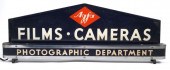 AGFA FILMS CAMERAS PORCELAIN E