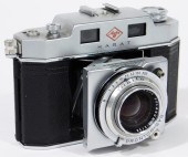 AGFA KARAT IV, SOLAGON LENS 50
