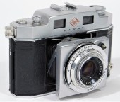 AGFA KARAT IV, SOLINAR LENS 50