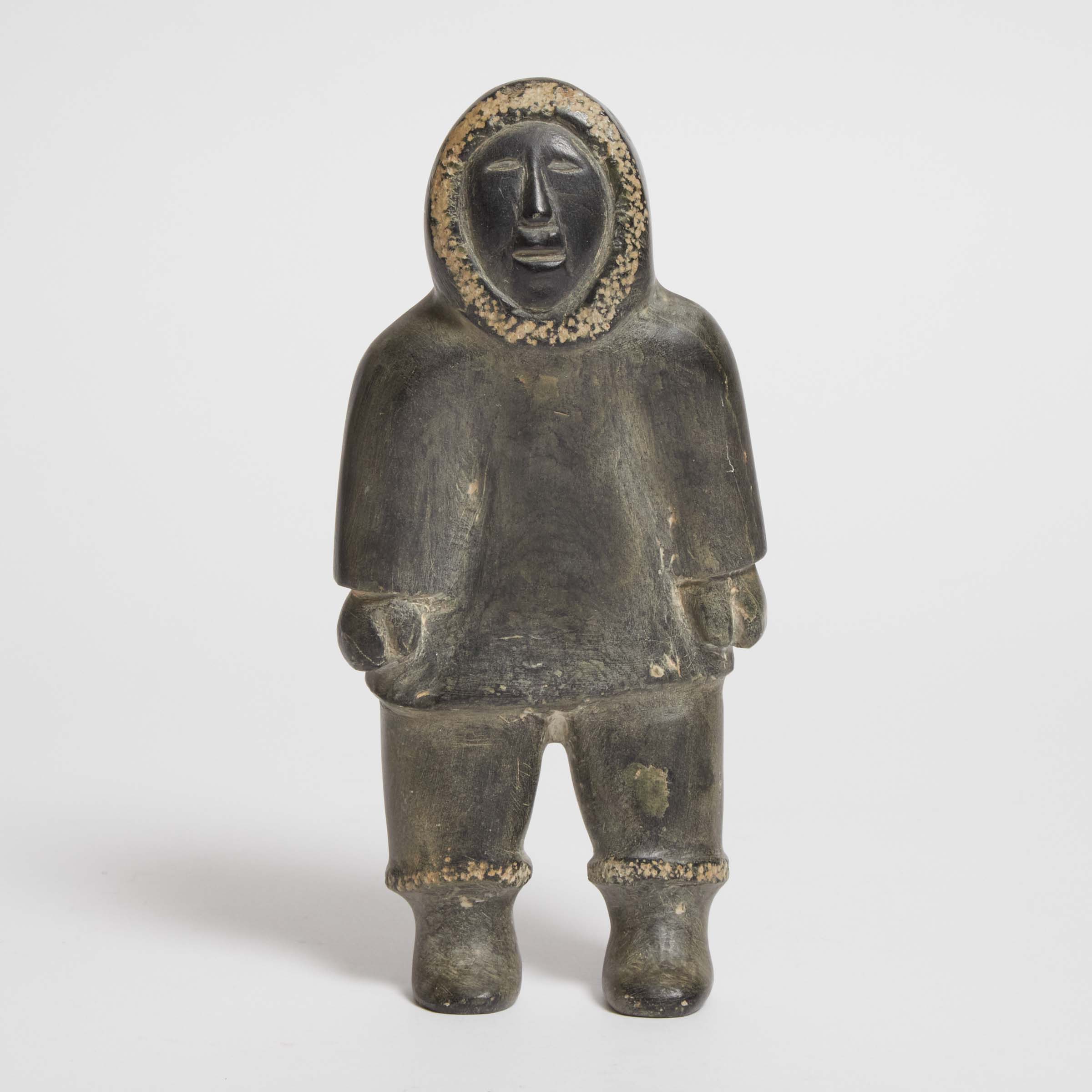 Aggiuq Takunaraq (b. 1911), Iqaluit