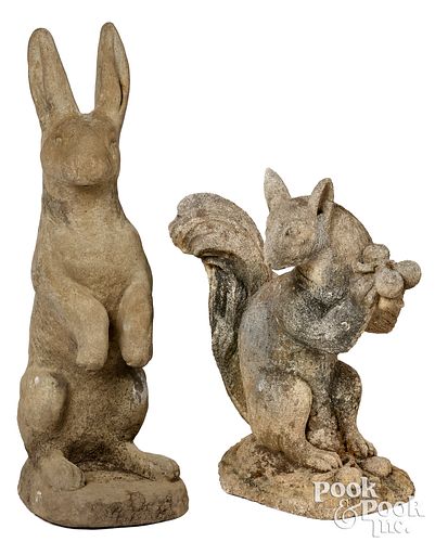 AGGREGATE GARDEN FIGURES OF A