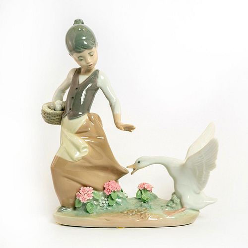 AGGRESSIVE GOOSE 1001288 - LLADRO