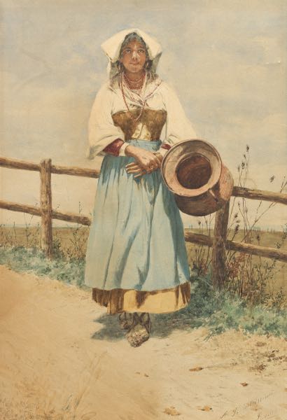 AGNASE JORIS ALTISSIMI (ITALIAN,