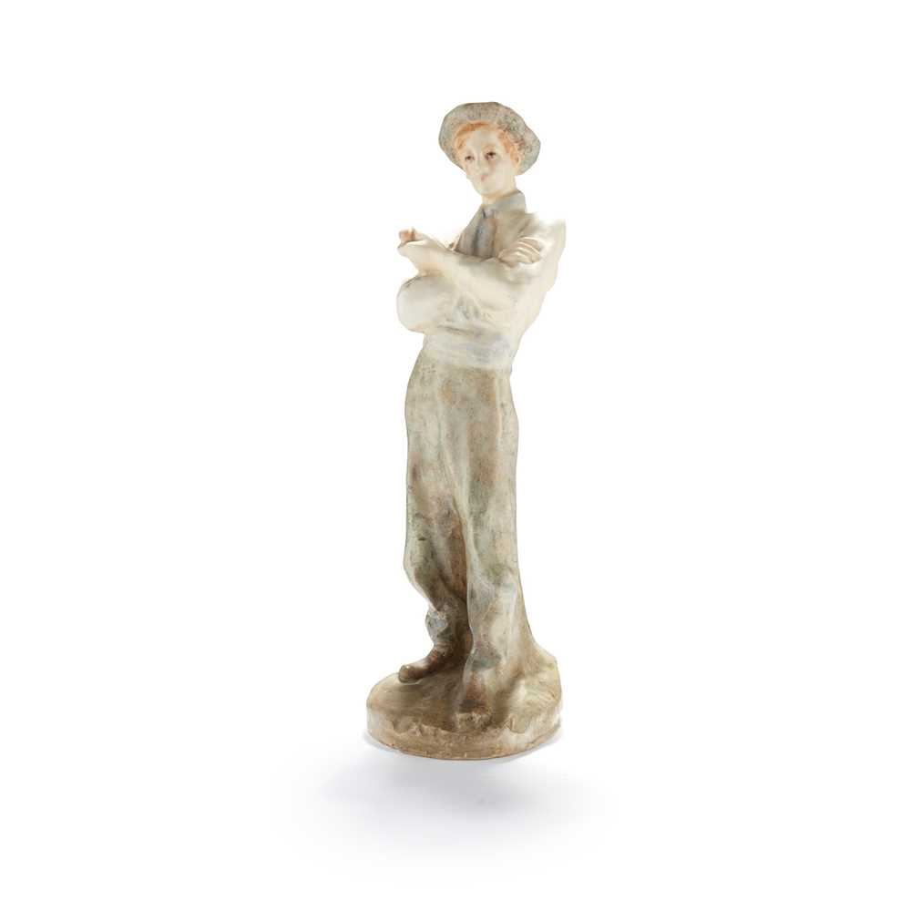 AGNES DE FRUMERIE (1896-1937) AND