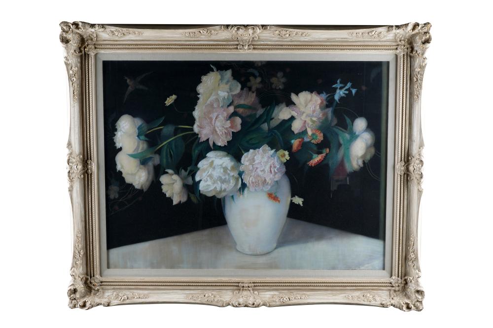 AGNES HARRISON LINCOLN: "STILL