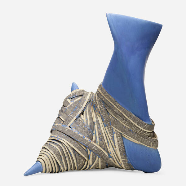 Agnès Husz. Venus. 2008, glazed