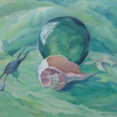 Agnes Lodwick (American, 20th