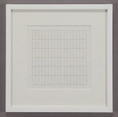 Agnes Martin ''On a Clear Day'