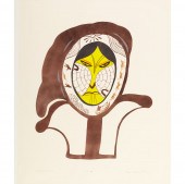 AGNES NANOGAK (1925-)   W2-473