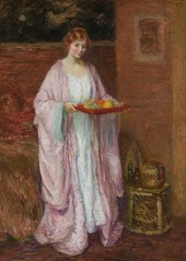 AGNES RICHMOND, AMERICAN (1870