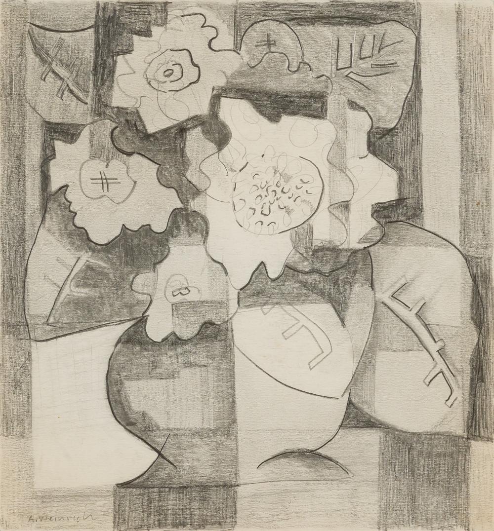 AGNES WEINRICH, AMERICAN