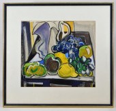 AGNES WEINRICH MODERNIST FRUIT