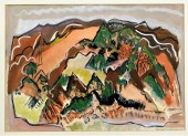 AGNES WEINRICH MODERNIST WC LA