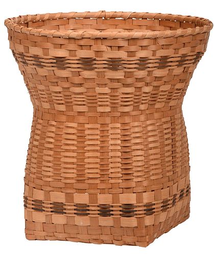 AGNES WELCH WOVEN CHEROKEE