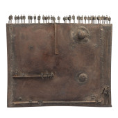 AGNESE UDINOTTI. FIGURAL METAL