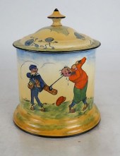 A.G.R. CROWN DUCAL - GOLFERS C