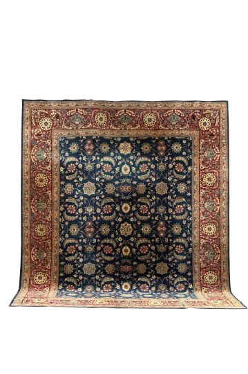 Agra Carpet,  12\' x 15\'.