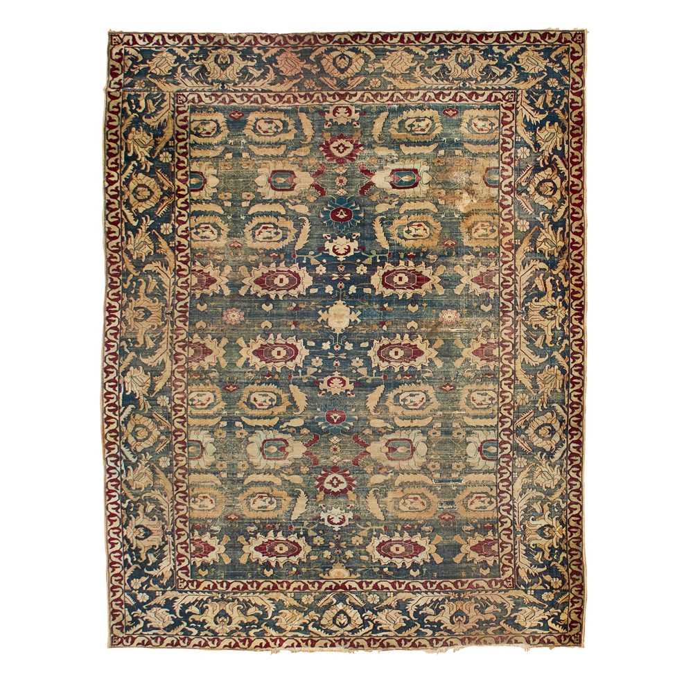 AGRA CARPET NORTH INDIA, LATE