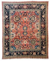 AGRA CARPET20th century, salmo